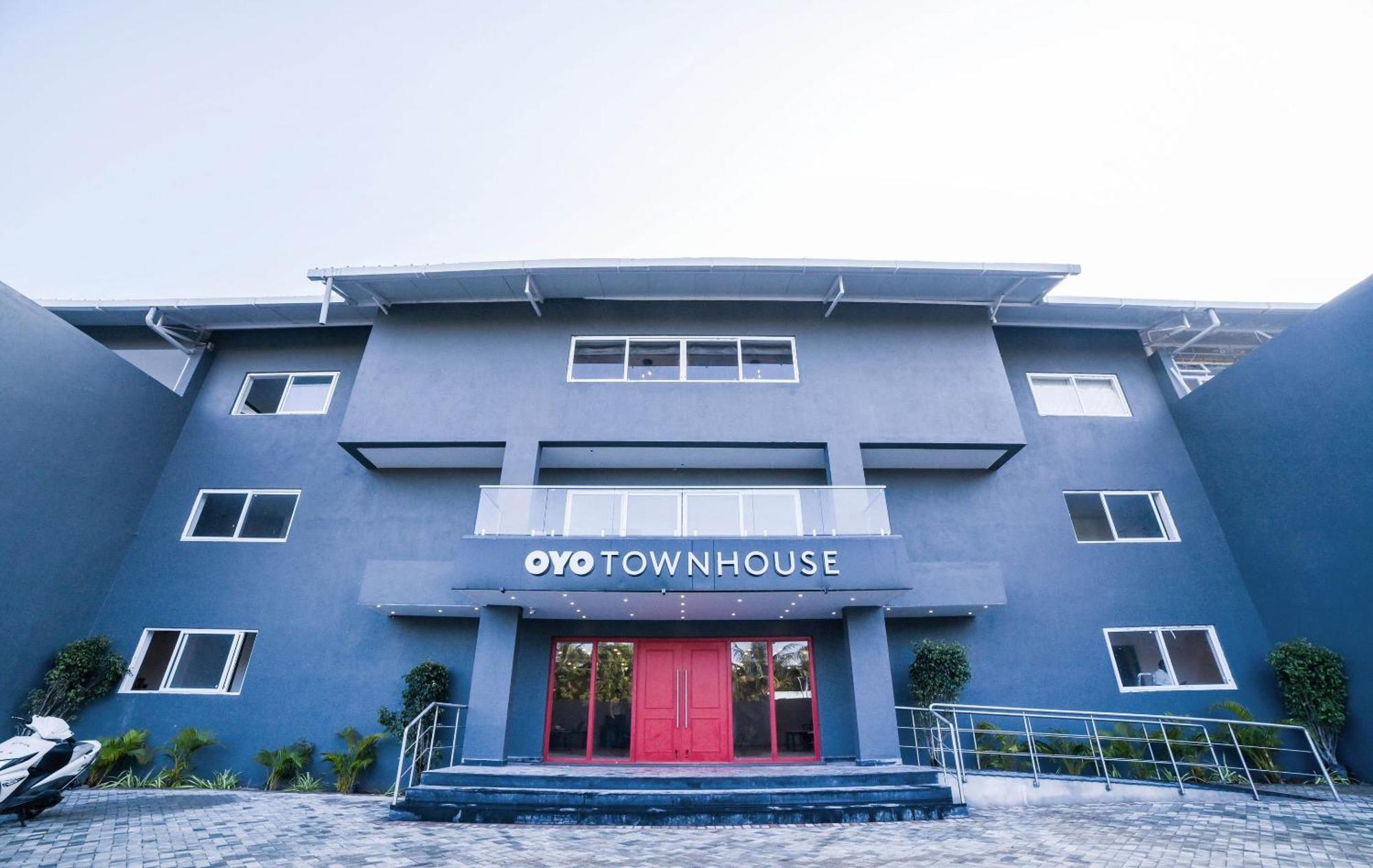 OYO 211拉古纳Ecr联排别墅 钦奈 外观 照片